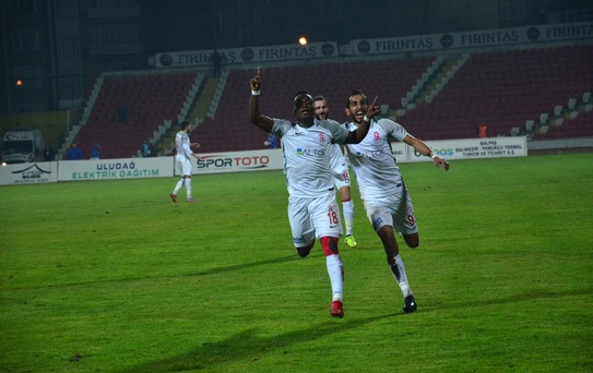 Balıkesirspor Baltok Evinde Kazandı