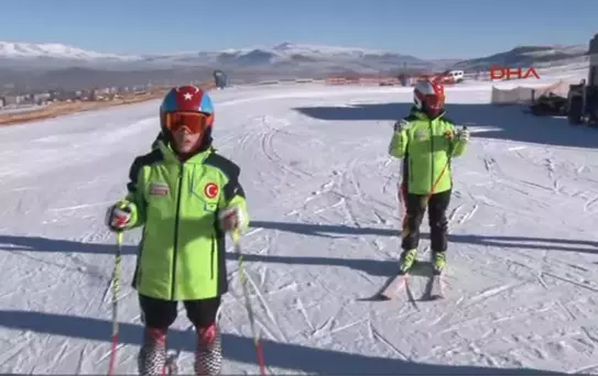 Erzurum Şampiyon Melekler, Japonya'ya Hazırlanıyor