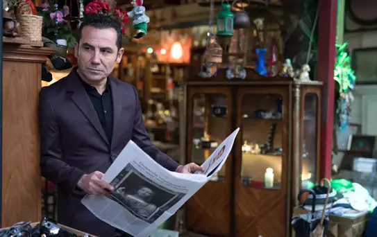 Ferhat Göçer'den 'Şampiyonlar Ligi Gibi Albüm'
