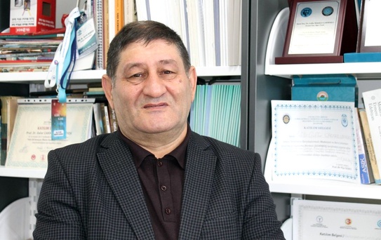 Prof. Dr. Mehdiyev: 'Benard'ın Kitabı İlk Kez Avrupalı Bir Yazarın Ermeni Soykırımı Olmadığını...