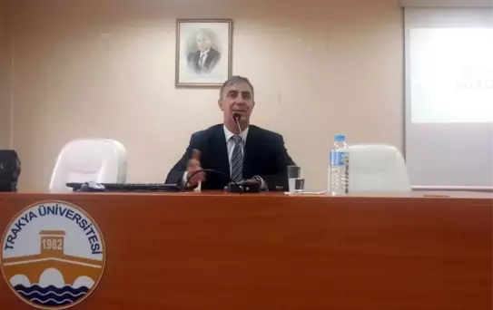 Trakya Üniversitesinde Kariyer Buluşmaları