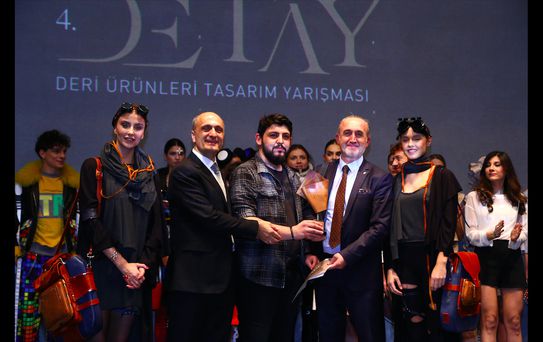 'Deri'nin Oscarları'' Sahiplerini Buldu