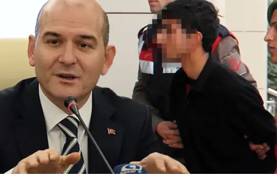 İçişleri Bakanı'ndan İntihar Eden Terörist İçin Çarpıcı Açıklama: Örgüt Talimat Veriyor