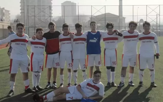 Kayseri U-16 Futbol Ligi B Grubu