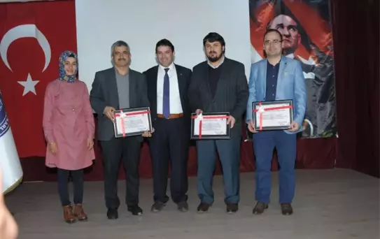 Seydikemer Esnaf Odası'ndan 'Etkili İletişim ve Beden Dili' Eğitimi