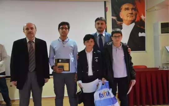 Kur'an-ı Kerimi Güzel Okumak İçin Yarıştılar