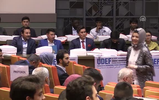 Benim Ülkem Türkiye' Ödül Töreni (1)