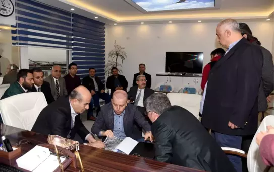 Adana'ya 'Tekstilkent Küçük Sanayi Sitesi' Kurulacak