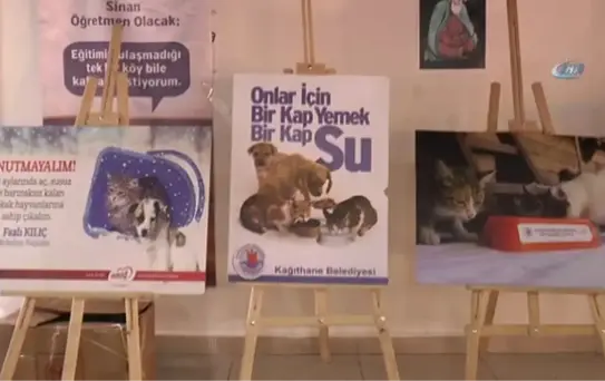 Kağıthane Belediyesi'nden Çocuklara Çevre Eğitimi