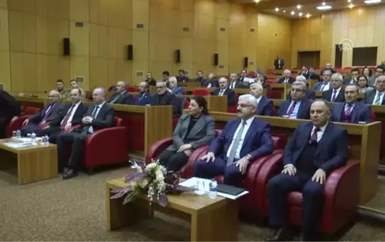 Sivas'ta 'İzdes' Projesi Toplantısı
