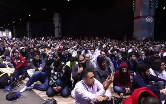 Mas-Icna Kongresi Sürüyor