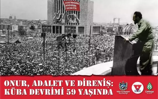 Çankaya Yeni Yılda Sanatla Buluşturmaya Devam Ediyor