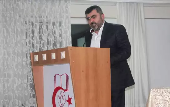 Cemiyet Başkanlığına Nurullah Keskin Seçildi