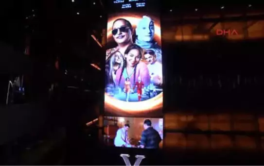 Arif V 216'nın Galası Yapıldı