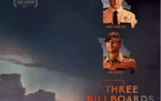 Three Billboards Outside Ebbing, Missouri Filmi