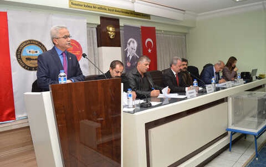 Kasaplar Odası Seçiminde Çalışkan Güven Tazeledi