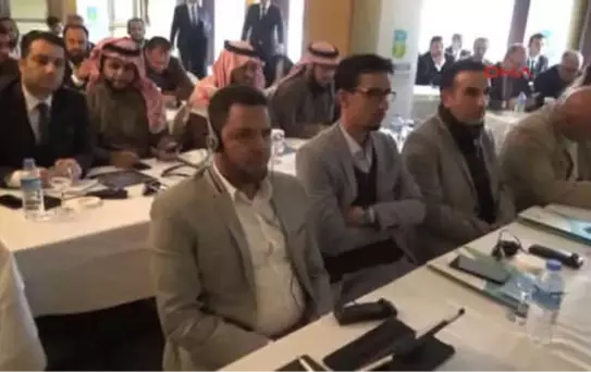 Balıkesir'de Yabancı İş Adamlarına Yatırım Fırsatları Anlatıldı