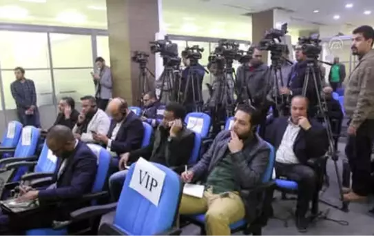 BM Genel Sekreter Yardımcısı Feltman Libya'da