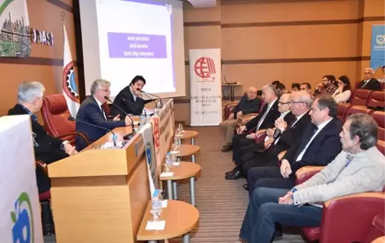 Arazi Yönetimi Akıllı Kentler ve Kent Bilgi Sistemleri Konferansı