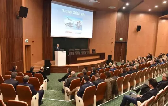 Milli Projelere Bursa İmzası