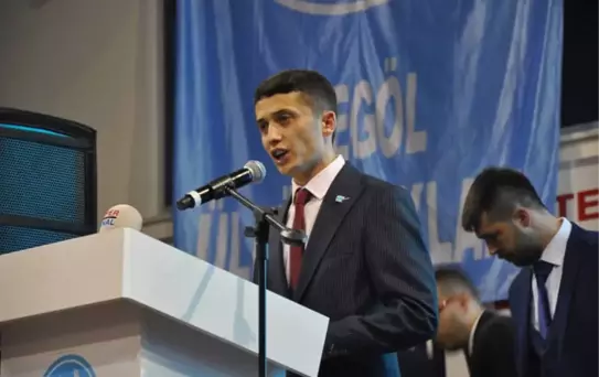 Ülkücülerde Ali Kınık Konseri ile Devir-teslim