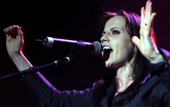 The Cranberries'in Solisti Hayatını Kaybetti