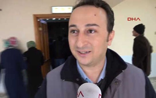 Konya TOKİ'den Ev Sahibi Oldular