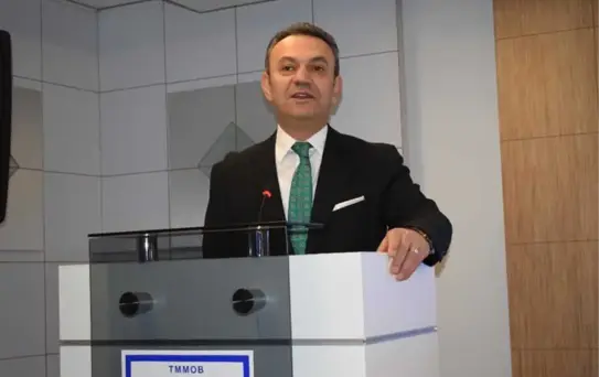 Mmo Samsun Şube 14. Dönem Genel Kurulu ve Seçimleri Yapıldı