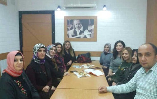 Yeso-Der Kırşehir Temsilciliği Kuruldu