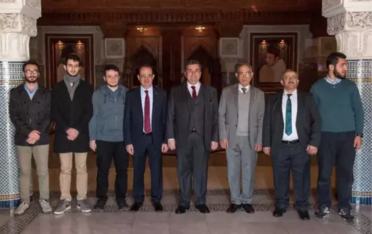 Bayburt Üniversitesi'nden Dünyanın 'En Eski' Üniversitesine Uzanan Bilim Köprüsünün Temelleri Atıldı