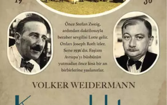 Dostluğun, Aşkın, Umudun Ve Çaresizliğin Buluştuğu 1936 Yazı