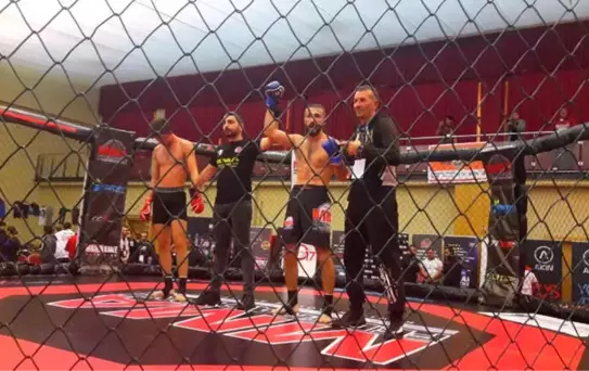 Küçükköy Mms Spor Kulübü Başarıya Doymuyor