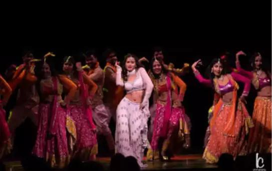 Taj Express, Bollywood'un Renkli Dünyasını Zorlu PSM'ye Taşıyacak!