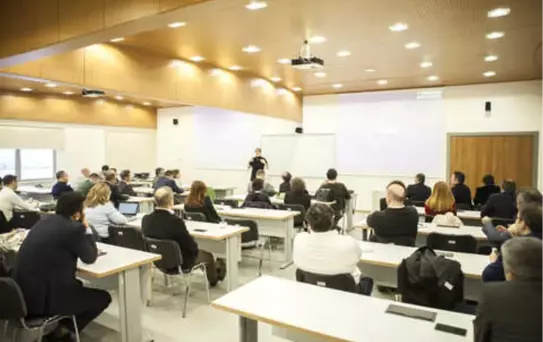 Boğaziçi Üniversitesi Endüstri 4.0 Platformu üniversite-sanayi işbirliğinde öncelikli alanları belirledi