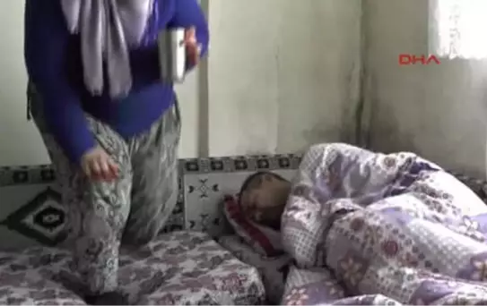 Konya Hasta Olan Eşi Nediyle Yardım Eli Uzatılmasını İstiyor