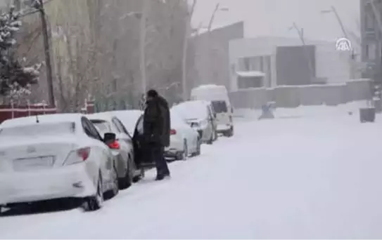 Doğu Anadolu Bölgesi'nde Kış