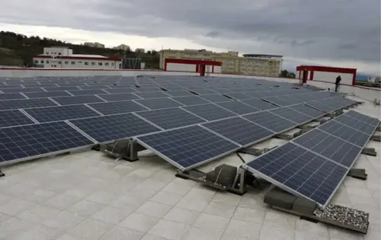 Manisa Cbü'den Kendi Enerjisini Üretecek İlk Adım