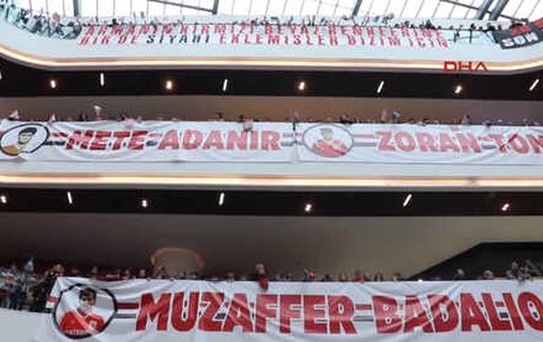 Samsunspor Futbol Şehitlerini Andı