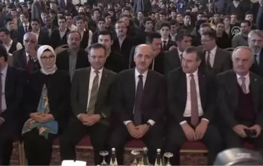 Kurtulmuş: 'Modernleşmeyi Halkı Dönüştürecek Bir Unsur Olarak Gördüler'