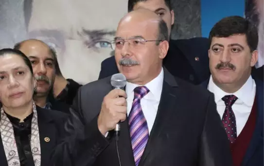 AK Parti Diyarbakır İl Başkanlığında Görev Değişikliği