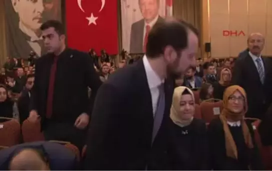 Bakan Albayrak: Türkiye Olarak Bizim Kimsenin Toprağında Gözümüz Yok