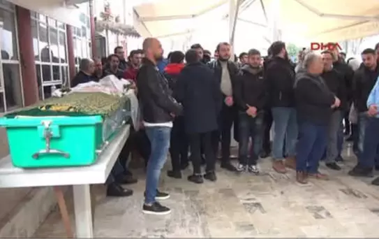 Manisa Kazada Ölen İkiz Kardeşler Son Yolculuklarına Uğurlandı