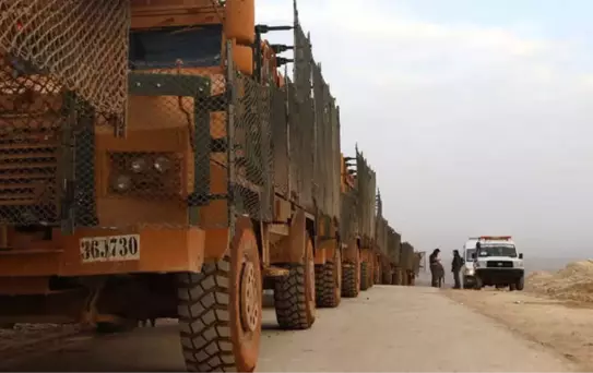 Afrin Kantonu Eş Başkanı Hevi Mustafa: Abd, Uçuşa Yasak Bölge Uygulamalı