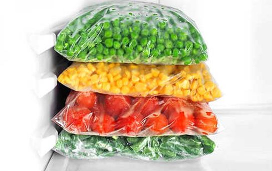 Derin Dondurucuya Konulmaması Gereken Yiyecekler