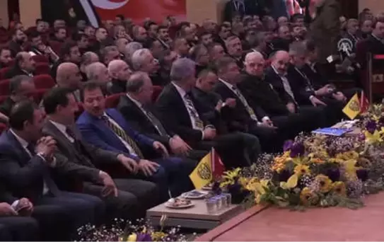 Ankaragücü'nde Mehmet Yiğiner Yeniden Başkan