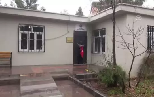 Engellilerden Zeytin Dalı Harekatı'na Destek