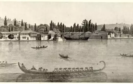 Bir Kente Farklı Merceklerden Bakmak…