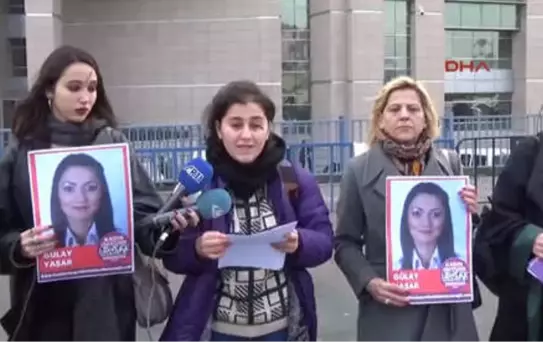 Gülay Yaşar Dosyası Uzlaştırma Bürosu'na Gönderildi