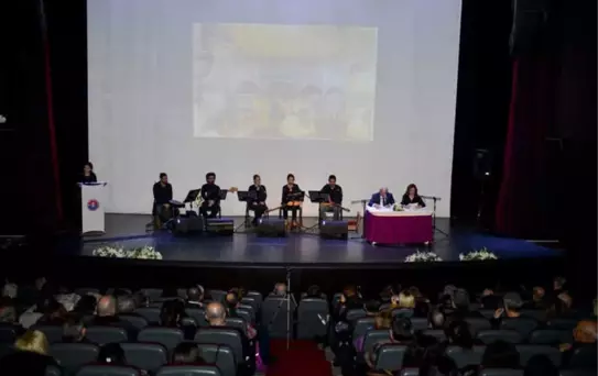 Neyzen Tevfik Maltepe'de Anıldı