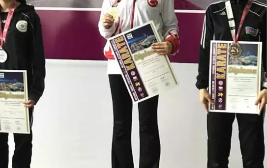 Avrupa Şampiyonası'nda Ülkemizi Temsil Edecek